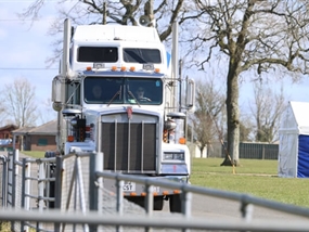 Customer Photo of Ultimate American Truck Driving Experience